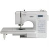 Brother Project Runway CE7070PRW 70-Stitch Computerized Sewing Machine with 70 Stitches and Wide Table