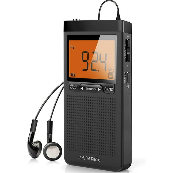 Portable Radios Best Reception