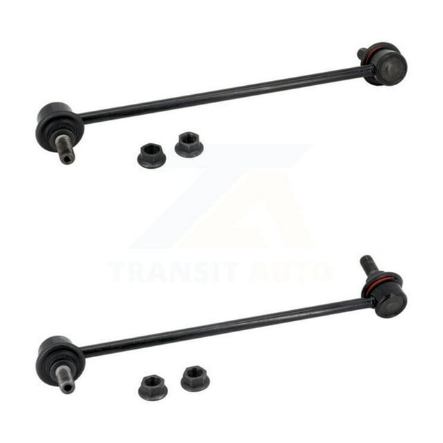 TOR Front Suspension Stabilizer Bar Link Kit for Car 2014-2017 Kia Rondo - Left Right Side (Driver Passenger) KTR-104442