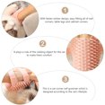 thumbnail image 6 of PBPBOX Massaging Pet Brush Corner Fitting Cat Grooming Tool 1Pc, 6 of 8