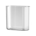 thumbnail image 1 of Tortoise Tank, Anti Slip Bottom Clear Decorative Versatile Transparent Fish Tank Compact  for Office, 1 of 8