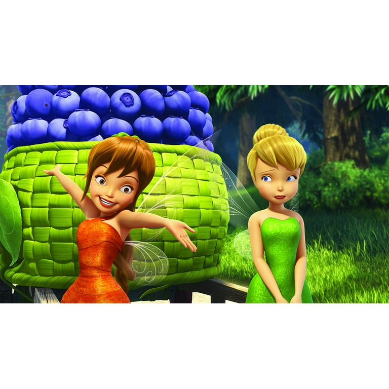 Tinker Bell and the Legend of the NeverBeast Animators: What