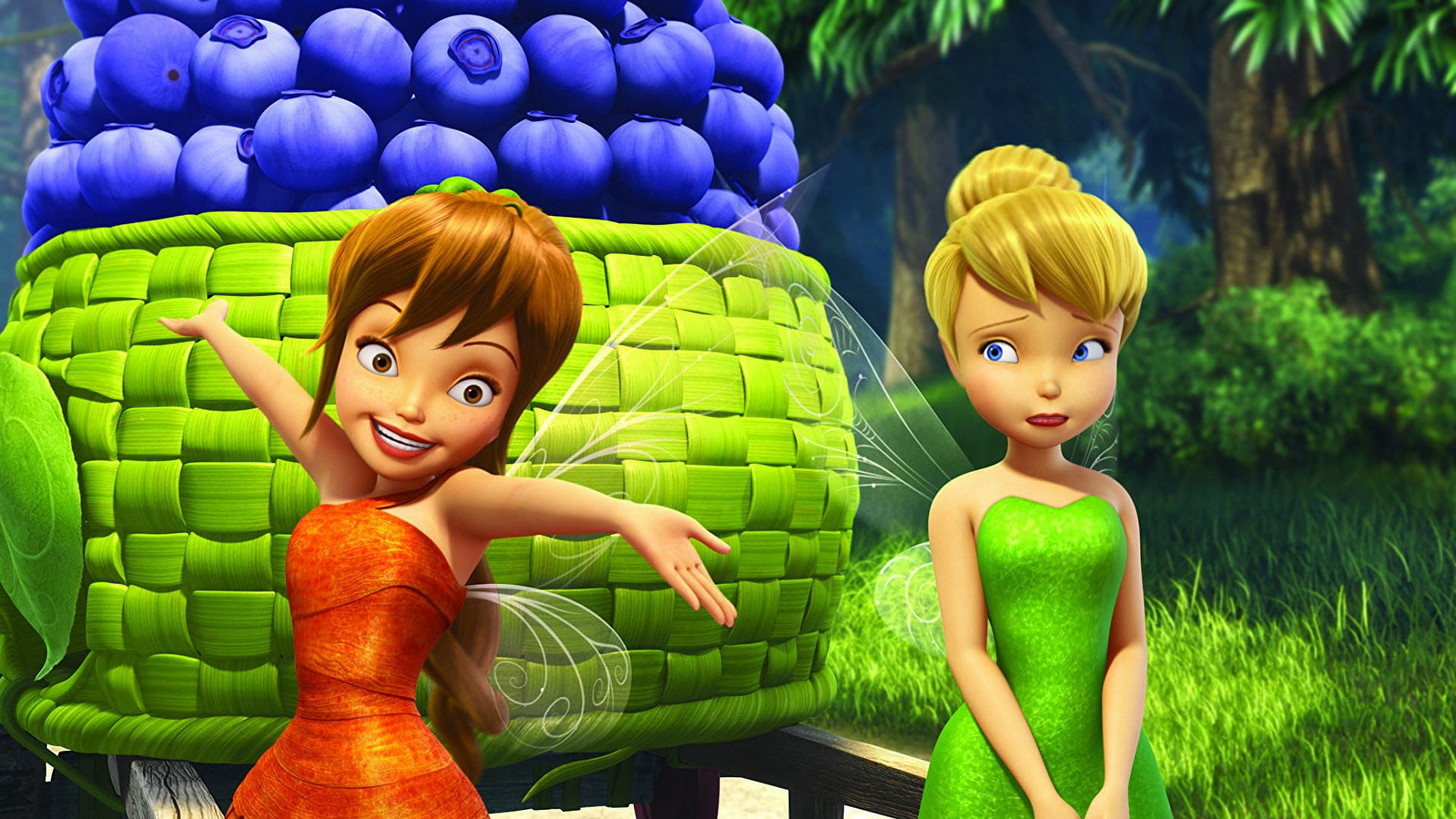 Tinker Bell and the Legend of the NeverBeast (Blu-ray + DVD) - image 4 of 5