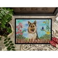 thumbnail image 3 of German Shepherd Spring Door Mat, 3 of 4