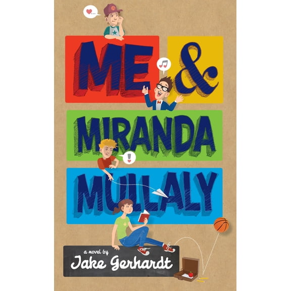 Me and Miranda Mullaly