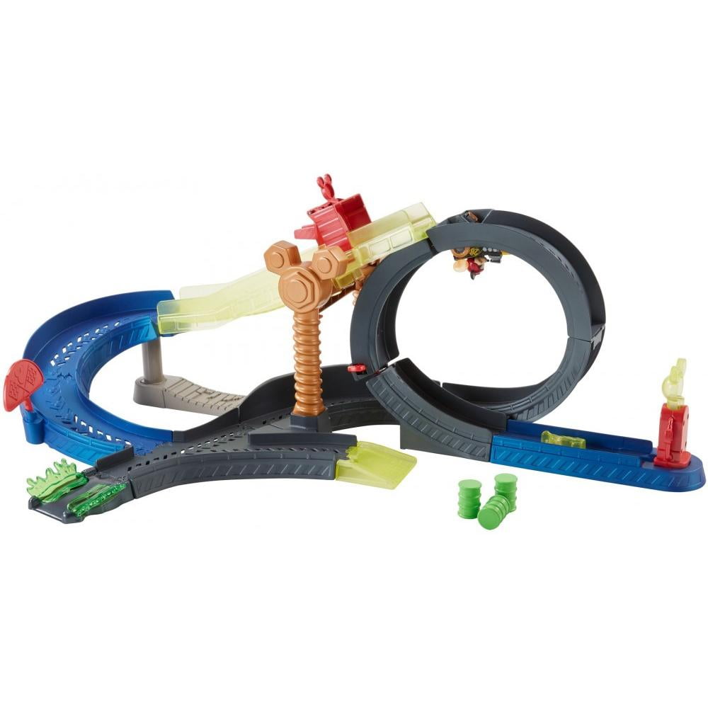 mickey roadster racers track