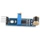 thumbnail image 4 of Sensor de choque de vibración 801S Módulo de sensor de vibración de vibración DC 5V 4 pines para Arduino, 4 of 9