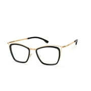 ic! berlin - Eyeglasses Women Louisa Rose Gold 47mm