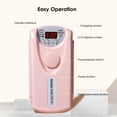 thumbnail image 3 of Labymos Rechargeable Nail Drill Machine LCD Display Adjustable Speed Small Portable for Manicure Nail Polishing Nail Removal, 3 of 7