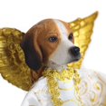 thumbnail image 4 of Conversation Concepts Beagle Angel Christmas Tree Topper, 4 of 4