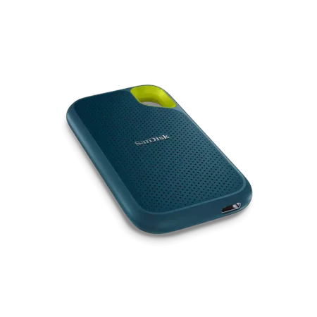 SanDisk - Extreme Portable 1TB External USB-C NVMe SSD - Monterey