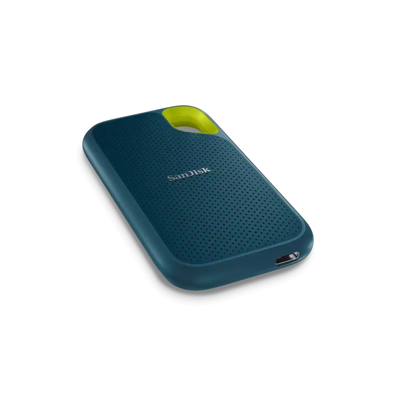 SanDisk 1TB Extreme Portable SSD V2, External Solid State Drive, Monterey -  SDSSDE61-1T00-G25M