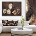 thumbnail image 1 of Wild Roses in Old Painting Style, 1 of 3