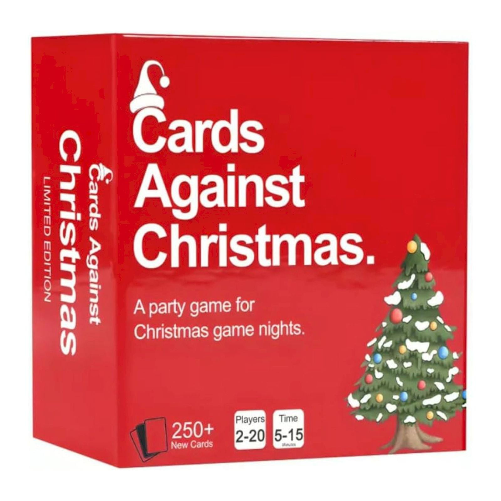 Christmas Charades Christmas Family Game Christmas Pictionary Holiday Party Game Fun Christmas Game For Kids Adult Christmas Party Game &#8211