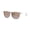 Matte Dark Sand Frame | Brown/Violet Lens, variant on RB4171 ERIKA CLASSIC Phantos Shape Sunglasses Matte Dark Sand Frame | Brown/Violet Lens 54mm