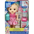 thumbnail image 2 of Baby Alive Magical Mixer Baby Doll Strawberry Shake with Blender Accessories, Drinks, Wets, Eats, Blonde Hair Toy for Kids Ages 3 and Up, 2 of 4