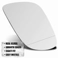 thumbnail image 4 of Side Rearview Mirror Glass to for VW Amarok 2010~2018 Left Right Side With Heated Convex Base Wide Angle Mirror Glass Auto Parts 1pc Right, 4 of 6