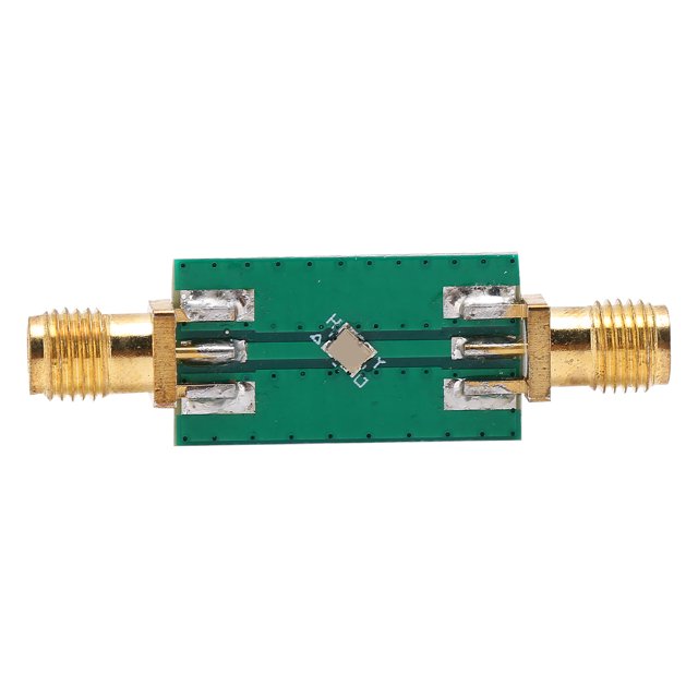 Módulo de filtro disipación de calor 1,6mm de espesor Panel doble profesional Beidou GPS 1575MHz/1561MHz componentes electrónicos