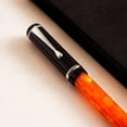 thumbnail image 4 of Conklin Duragraph Fountain Pen - Orange Nights, 4 of 8