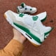 thumbnail image 3 of N I-K-E SB x A i r-Jor-dan 4 “Pine Green”Calaite Men's DR5415-103 ??, 3 of 6