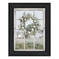 thumbnail image 4 of Trendy Decor 4U  "Spring Farm View" Framed Wall Art, Modern Home Décor Framed Print Wall Decoration by Lori Deiter Black, 4 of 4