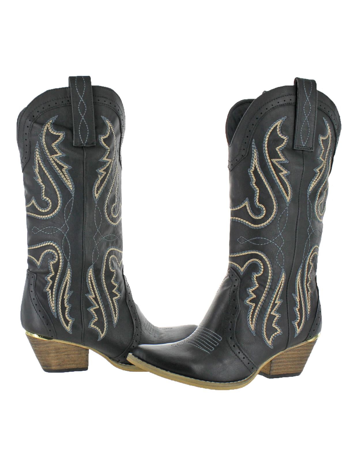 very volatile raspy cowboy boots