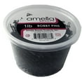 thumbnail image 2 of 1lb Bobby Pins in a Tub - Black, 2 of 2