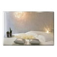thumbnail image 3 of Dulles Glass 30" x 40" Rectangle Beveled Mirror, With Hooks, No Frame, 1/4" Thick Glass, For Bedroom, Hall, 3 of 6