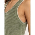 thumbnail image 5 of Sofia Jeans Women's Sweater Tank Top, Sizes XS-XXXL, 5 of 5