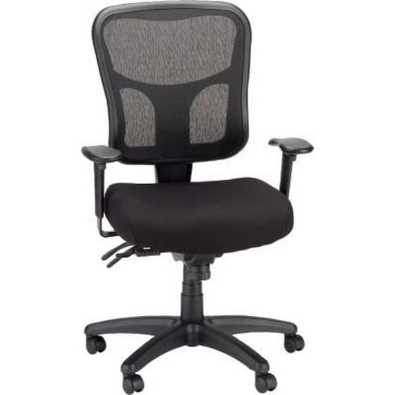 Tempurpedic Tempur Pedic Tp8000 Ergonomic Mesh Mid Back Task Chair Navy