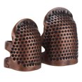thumbnail image 3 of VGEBY Sewing Thimble, Sewing Thumb Protector Rust Proof For Household, 3 of 8