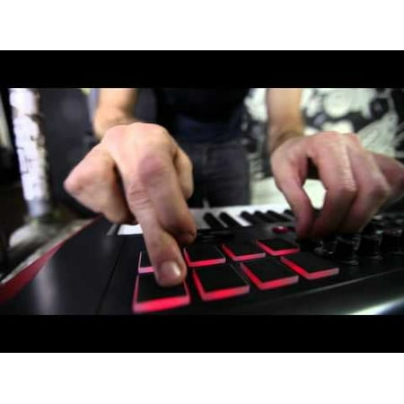 novation Impulse 49　MIDIキーボード・コントローラー
