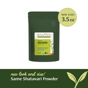 Banyan Botanicals Shatavari Powder – Organic Asparagus Racemosus Root Powder – Rejuvenating Adaptogen Tonic That Supports a Healthy Reproductive System* – 3.5 oz. – Non-GMO Sustainably Sourced Vegan