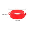 thumbnail image 2 of PAMINGONO 10pcs Safety Chain Connector for Link Plastic Red for Outdoor Use with Easy Installation, 2 of 8