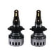 thumbnail image 5 of sweethay 2 piezas 6000K reemplazo de bombilla de faro de coche vehículo brillante alto haz bajo faro delantero luz automóvil repuestos H7 2piezas, 5 of 6