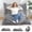 LightGrey, variant on 3 in 1 Giant Bean Bag Chair for Adults and Kids, Convertible Bean Bag Bed Sofa Floor Cushion, Corduroy Removable Washable Cover, Comfortable Reading Lounge Chair for Bedroom Living Room Dorm