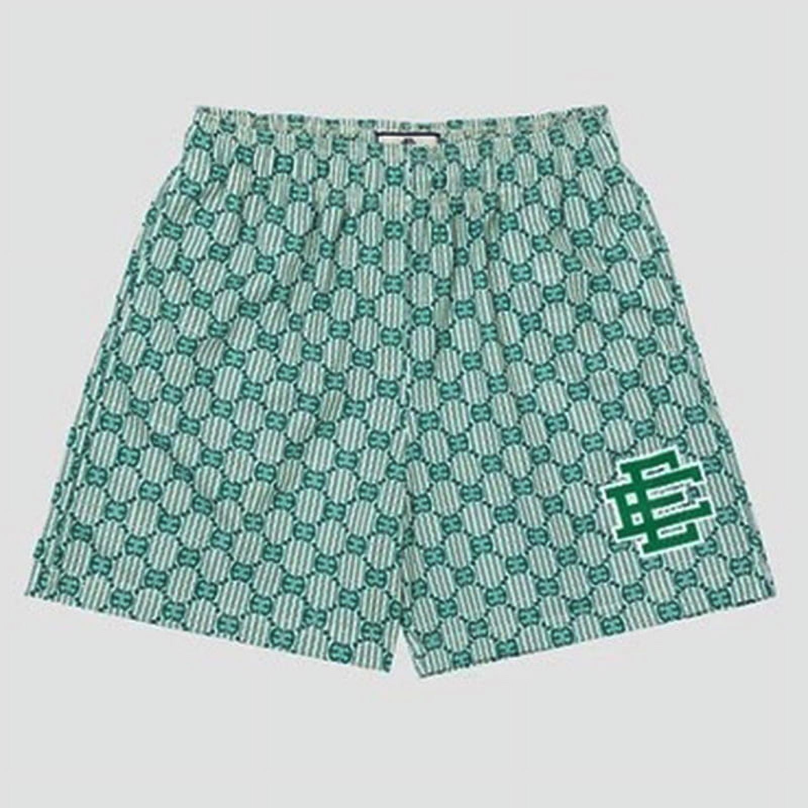New Summer Eric Emanuel EE Basic Mesh Short Classic Floral Printed