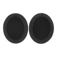 thumbnail image 3 of Bearachild Almohadillas para auriculares, funda con aislamiento de ruido, orejera transpirable, reemplazo adecuado para auriculares W955BT Relojes inteligentes Negro, 3 of 6