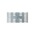 thumbnail image 2 of Simpson Strong-Tie 2x4 Mending Plate MP24 Pack of 100, 2 of 5