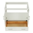 thumbnail image 6 of Ariel Stafford 36 Inch Single Sink Base Cabinet In White, 6 of 9