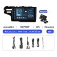 thumbnail image 2 of @ Car Stereo 1+32g Compatible with Honda Fit 2015-2019 Gps Wifi, 2 of 9