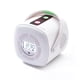 thumbnail image 1 of Con Proyector De 24 Patrones, Reloj Despertador Led Portátil Con Proyección De Estrellas, Reloj Con Luces Ambientales Usb Para Decoración De Dormitorio Y Fiesta Advancent HA045731-03, 1 of 6
