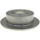 thumbnail image 1 of Raybestos 980211R Rotor de freno de disco de grado profesional, plateado, 1 of 1
