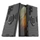 thumbnail image 1 of Funda para Samsung Galaxy S22 ULTRA 5G con Soporte Anillo Giratorio 360° y Protección Resistente a Golpes y Caídas, 1 of 5