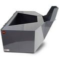 thumbnail image 2 of Titan Attachments UA Skid Steer Cement and Concrete Bucket with Spout 3/4 Yard, 2 of 4