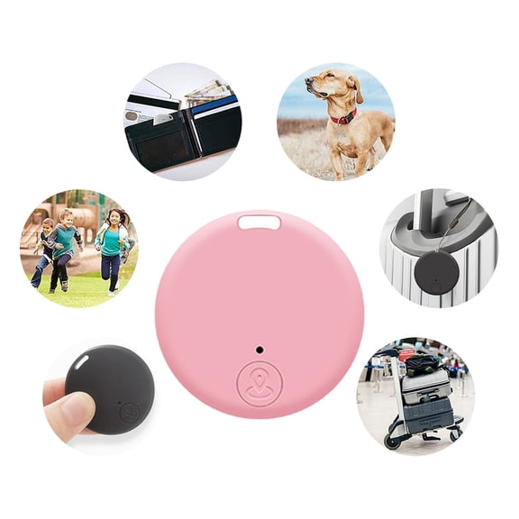 BotaniNest Bluetooth Smart Locator Pet Tracker . Mini Phone Items Smart Locator For Cell Phones. Keys. Wallets. Pets