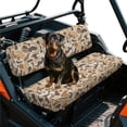 thumbnail image 2 of XYZCANDO Duck Camo UTV Seat Covers for Kawasaki Mule 4000 4010 Set of 2 UTV Seat Cover Accessory Part Easy Installation Bench Seats Covers Accessories Easy Installation, 2 of 7
