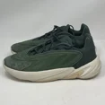 thumbnail image 2 of Adi-das Originals Ozelia Sneakers Mens 9.5 Green Running Trainers Shoes GY2503, 2 of 6