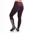 thumbnail image 2 of Women's Active Stephanie Strappy Ankle Tight, 2 of 3