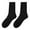 Black, variant on Hontri Stockings in Sale, Thermal Socks for Men and Women Heated Winter Boot Socks Cold Weather Warm Plush Socks Women's Gifts 1X Socks Beige